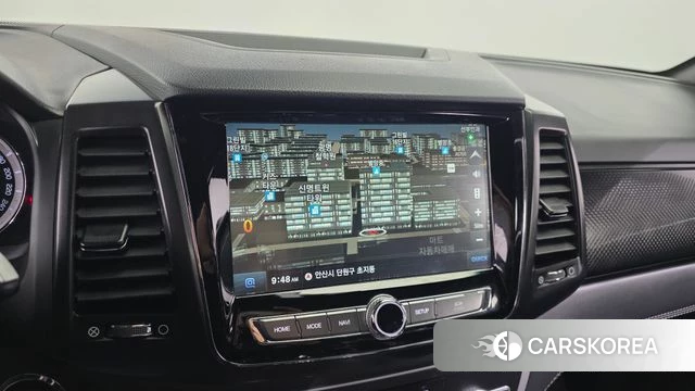 Ssangyong Rexton Sports id 4429889 из Кореи 10