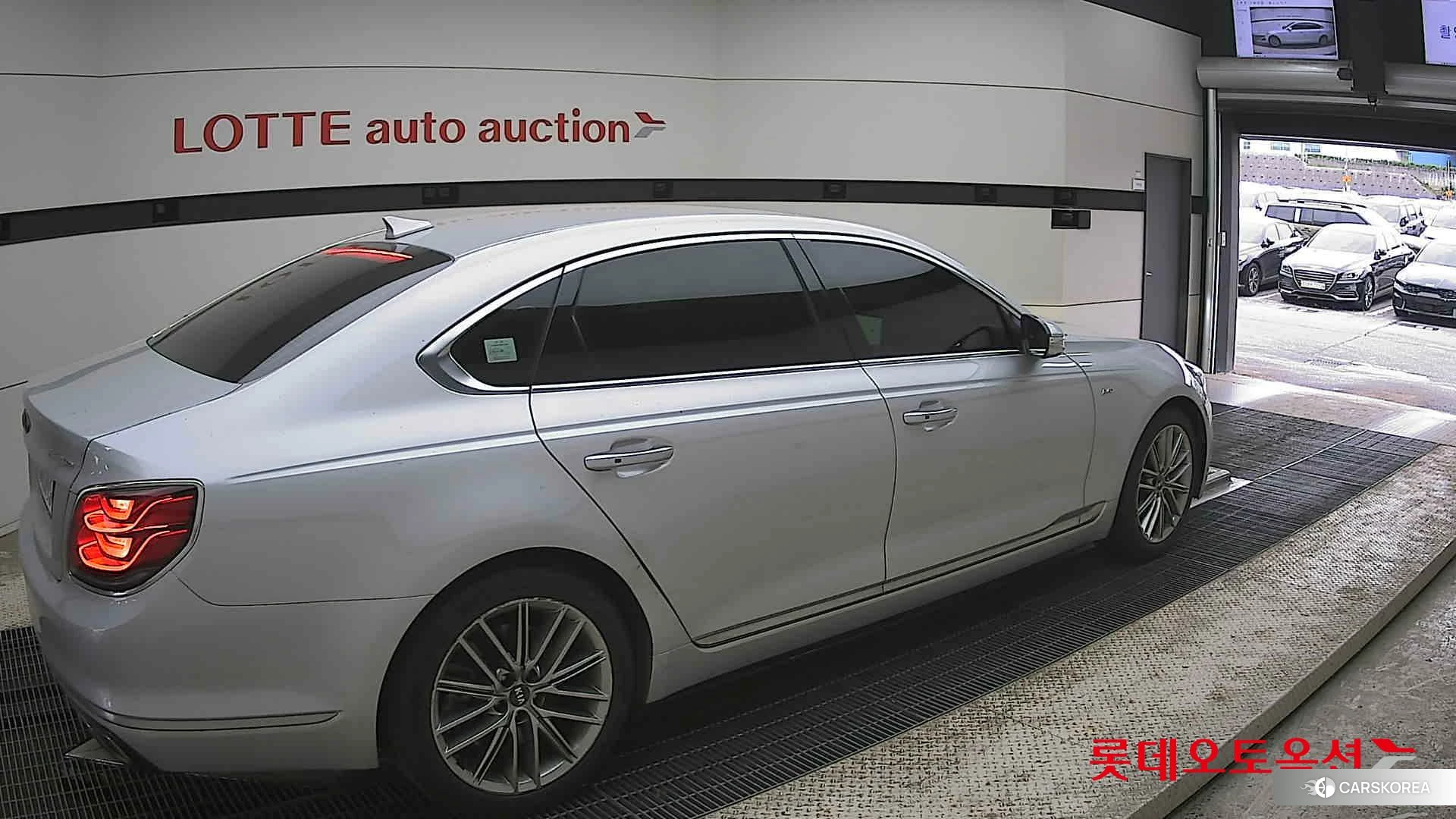 Kia K9 id 4347349 из Кореи 10