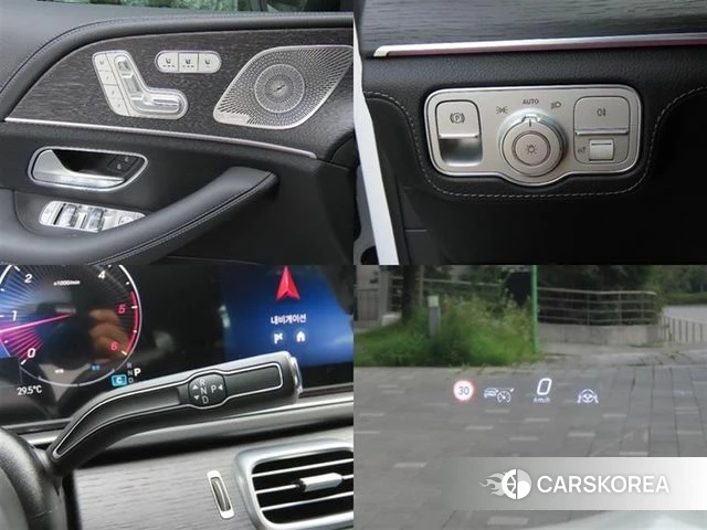 Mercedes-Benz GLS - Class X167 id 4634959 из Кореи 10