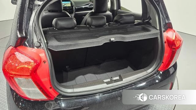 Chevrolet (GM Daewoo) The New Spark id 3807932 из Кореи 10