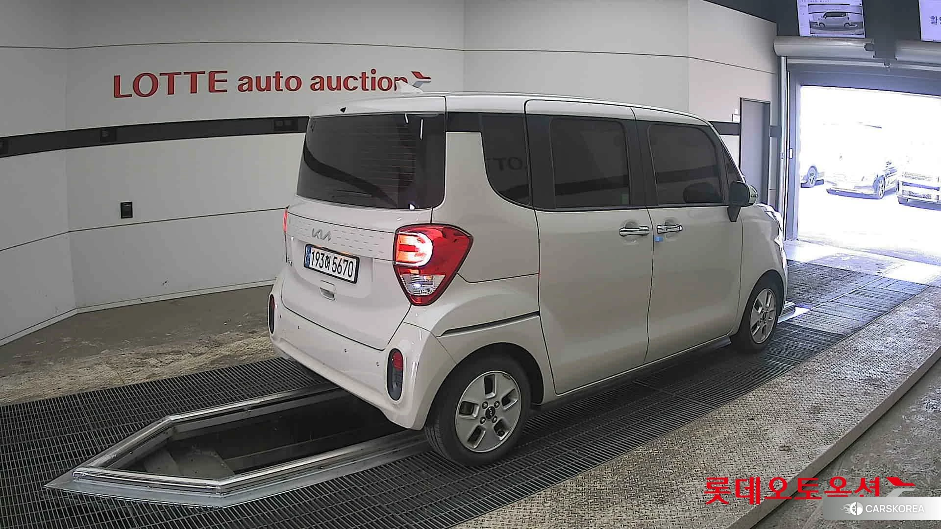 Kia Ray id 3882129 из Кореи 10