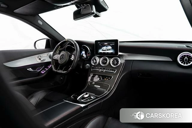 Mercedes-Benz C-class AMG id 4213302 из Китая 10