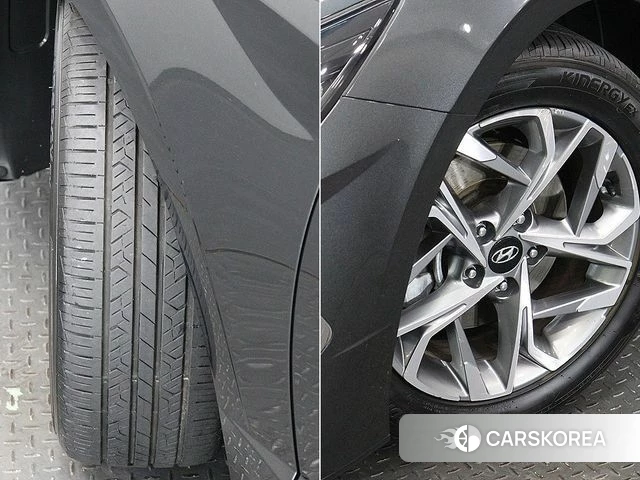Hyundai Sonata (DN8) id 4345237 из Кореи 10