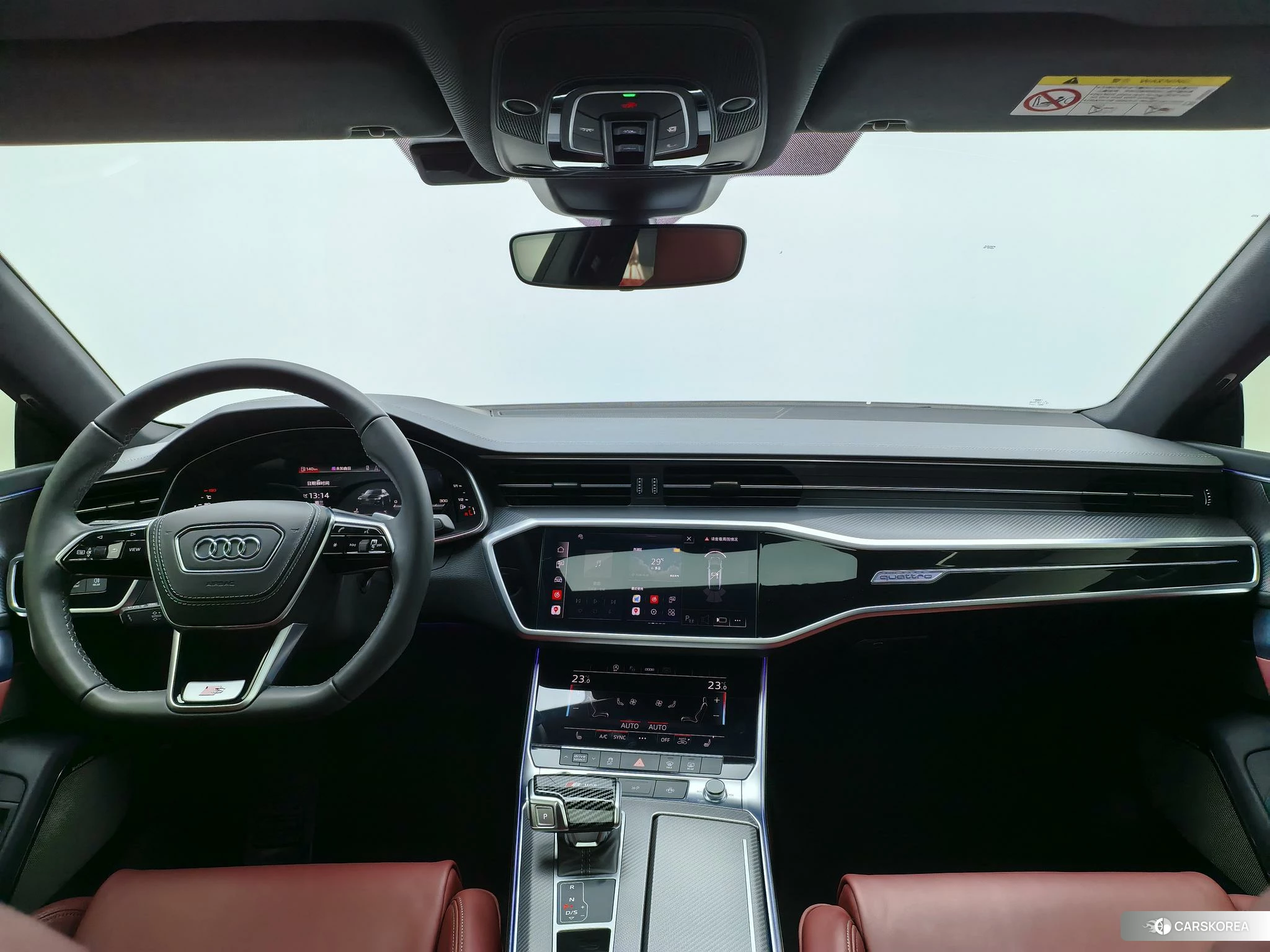 Audi A7L id 4479268 из Китая 10