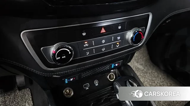 Ssangyong Rexton Sports Cannes id 3479567 из Кореи 10