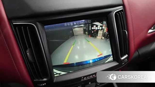 Maserati Levante id 3677317 из Кореи 10