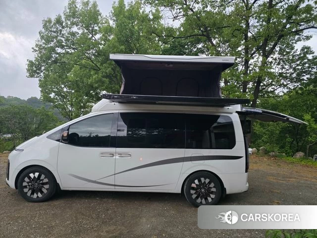 Hyundai Staria id 4469358 из Кореи 10