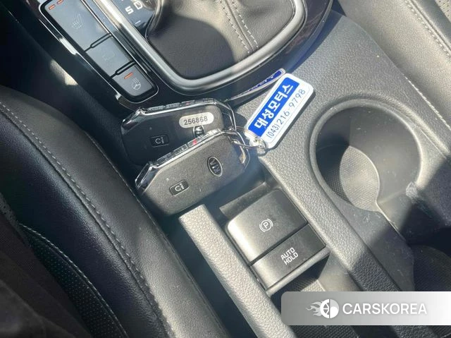 Kia Seltos id 3941608 из Кореи 10