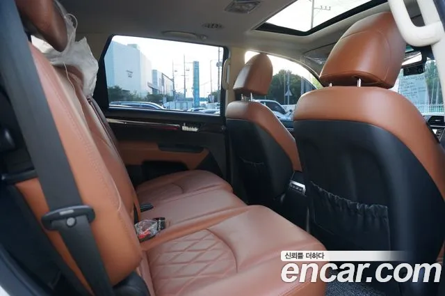 Kia The New Mohave id 2834965 из Кореи 10