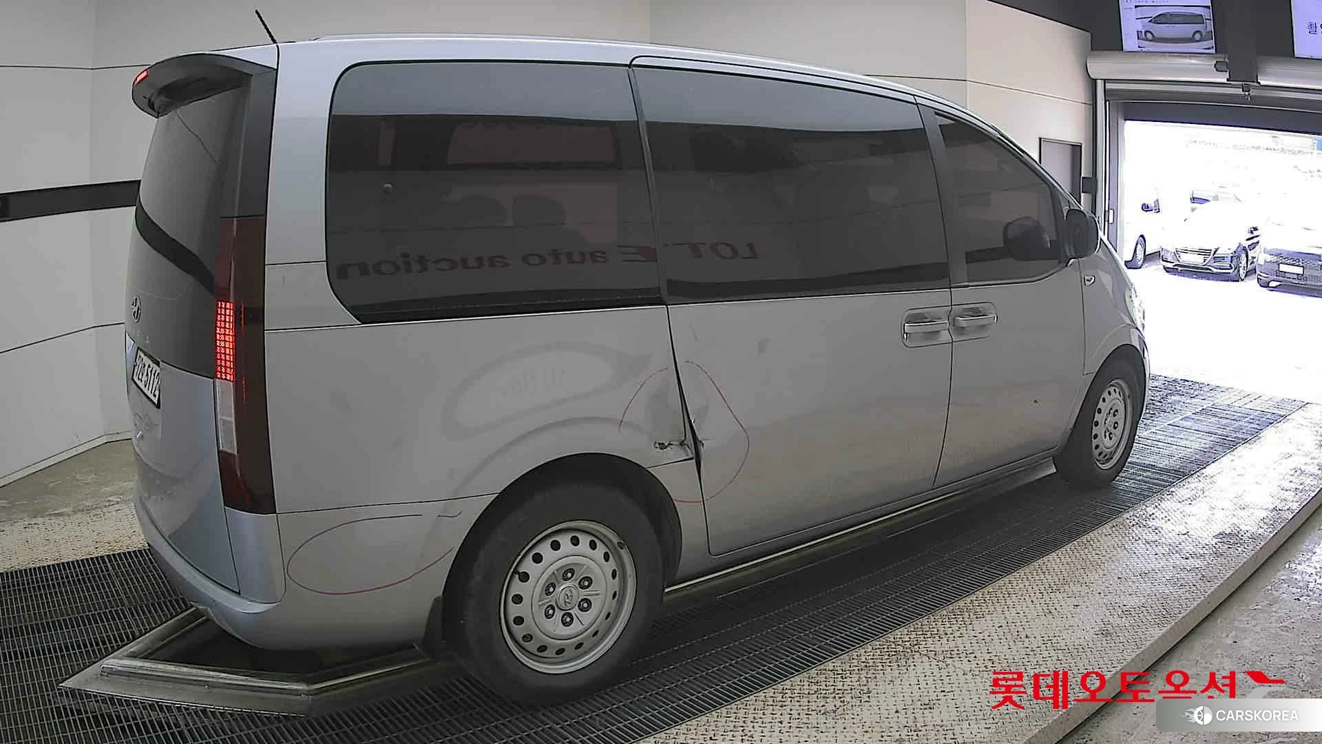 Hyundai Staria id 4347300 из Кореи 10
