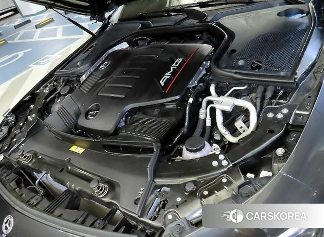 Mercedes-Benz AMG GT id 4360941 из Кореи 10