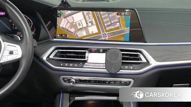 BMW X7 (G07) id 4324993 из Кореи 10