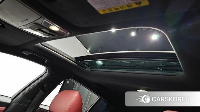 Kia Stinger id 4573936 из Кореи 10