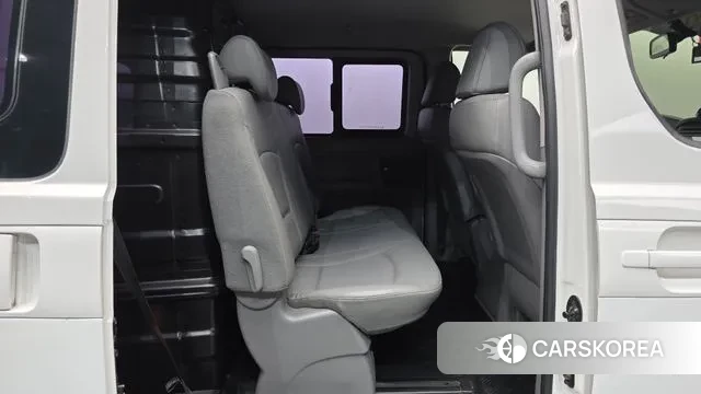 Hyundai The New Grand Starex id 3627176 из Кореи 10