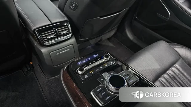 Genesis EQ900 id 3061082 из Кореи 10