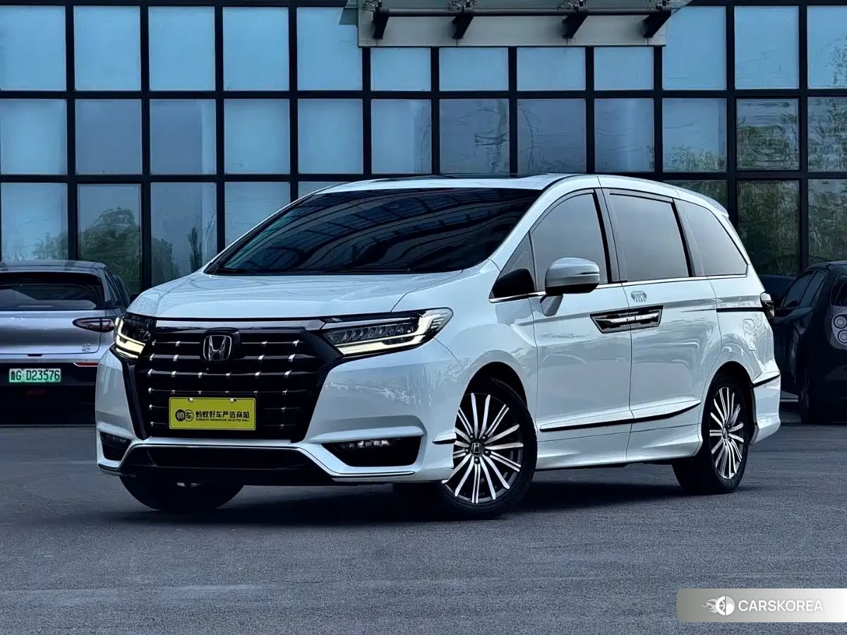 Honda Elysion id 4553860 из Китая 10