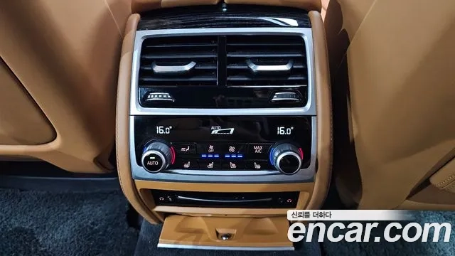 BMW 7 Series (G11) id 2907389 из Кореи 10