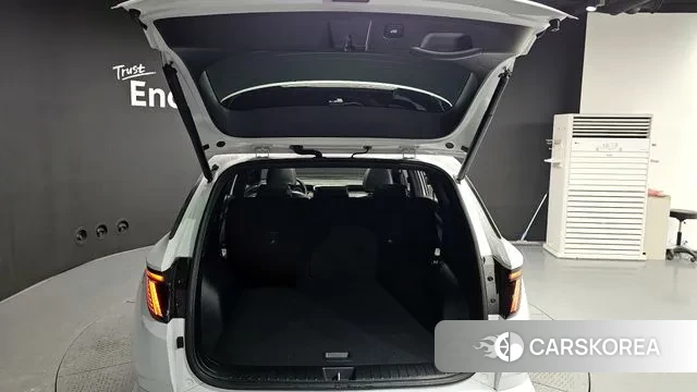 Hyundai Tucson Hybrid (NX4) id 3676019 из Кореи 10