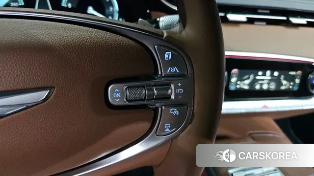 Genesis GV70 id 3246751 из Кореи 10