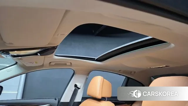 BMW 5 Series (G30) id 3388884 из Кореи 10