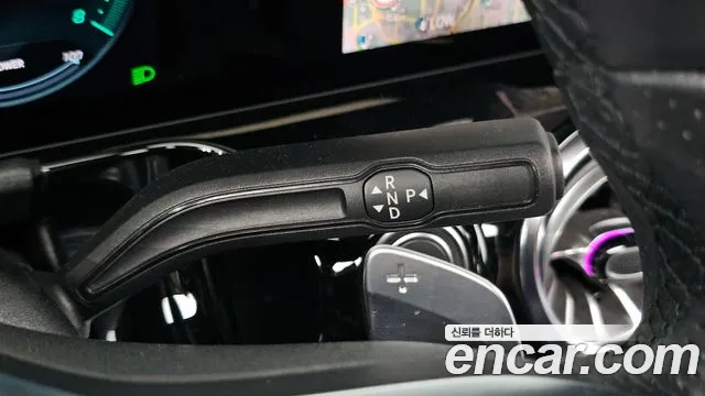 Mercedes-Benz EQA H243 id 2699869 из Кореи 10