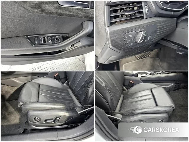 Audi A4 (B9) id 3380545 из Кореи 10