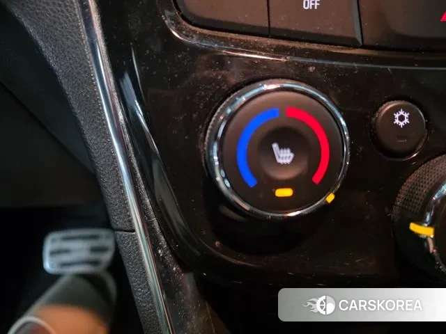 Chevrolet (GM Daewoo) The New Trax id 3440137 из Кореи 10