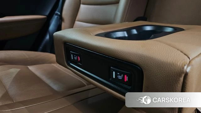 Renault Korea (Samsung) The New QM6 id 4958655 из Кореи 10