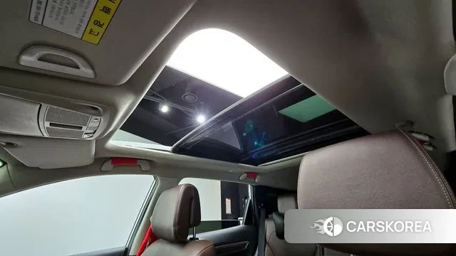 Renault Korea (Samsung) The New QM6 id 3484364 из Кореи 10