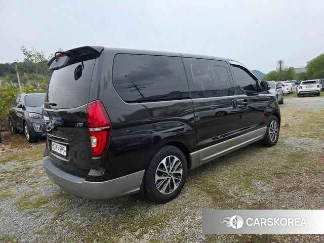Hyundai The New Grand Starex id 4918899 из Кореи 10