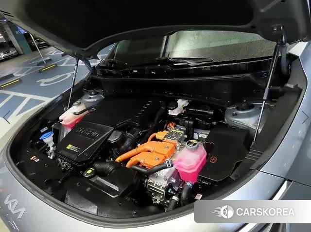 Kia Di Ol Nu Niro id 3600483 из Кореи 10