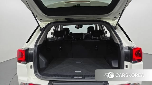 Ssangyong Beautiful Korando id 4593777 из Кореи 10