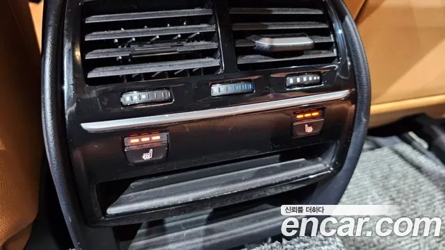 BMW 5 Series (G30) id 2897191 из Кореи 10