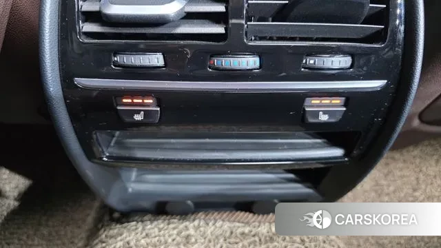 BMW 5 Series (G30) id 3574204 из Кореи 10