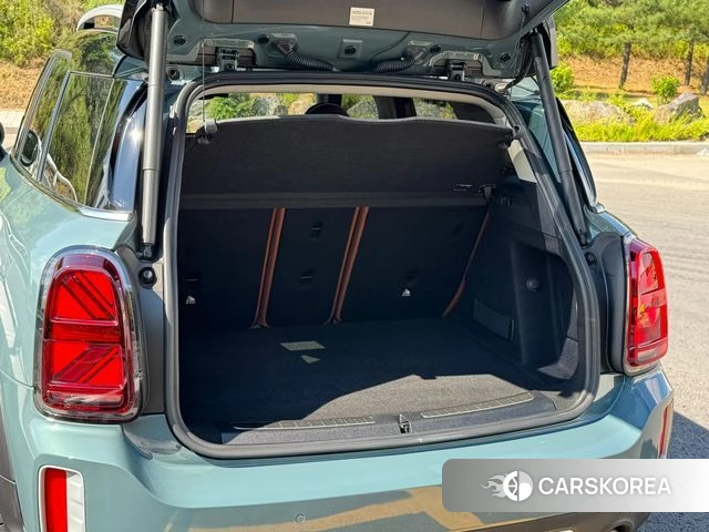 Mini Cooper S Countryman id 4423770 из Кореи 10