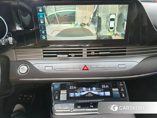 Hyundai The New Grandeur IG id 4179890 из Кореи 10