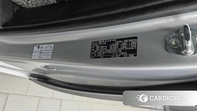Hyundai Staria id 4657437 из Кореи 10