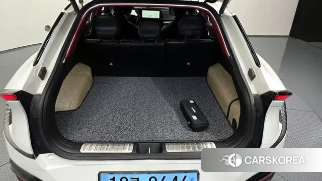 Kia EV6 id 3360698 из Кореи 10