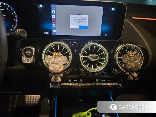 Mercedes-Benz GLA - Class H247 id 3607581 из Кореи 10