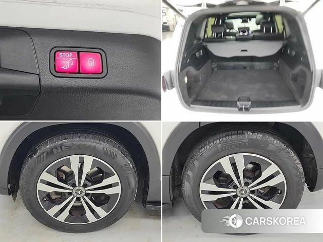 Mercedes-Benz GLB-Class X247 id 3800175 из Кореи 10