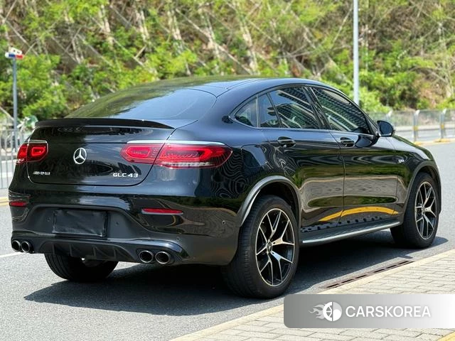 Mercedes-Benz GLC Coupe AMG id 4265229 из Китая 10