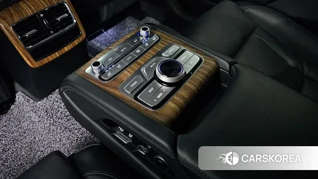 Kia The New K9 2nd generation id 3696700 из Кореи 10