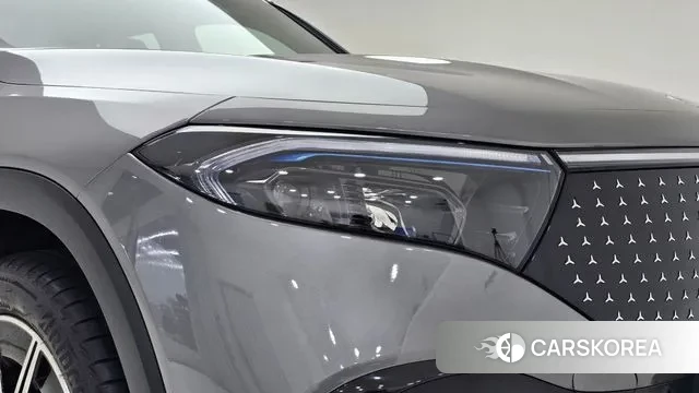 Mercedes-Benz EQB X243 id 3756838 из Кореи 10