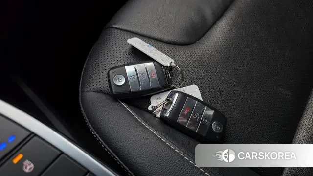 Kia Niro EV id 3788412 из Кореи 10