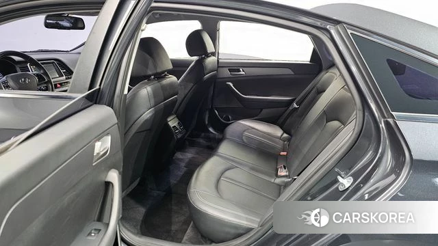 Hyundai Sonata New Rise id 3845247 из Кореи 10