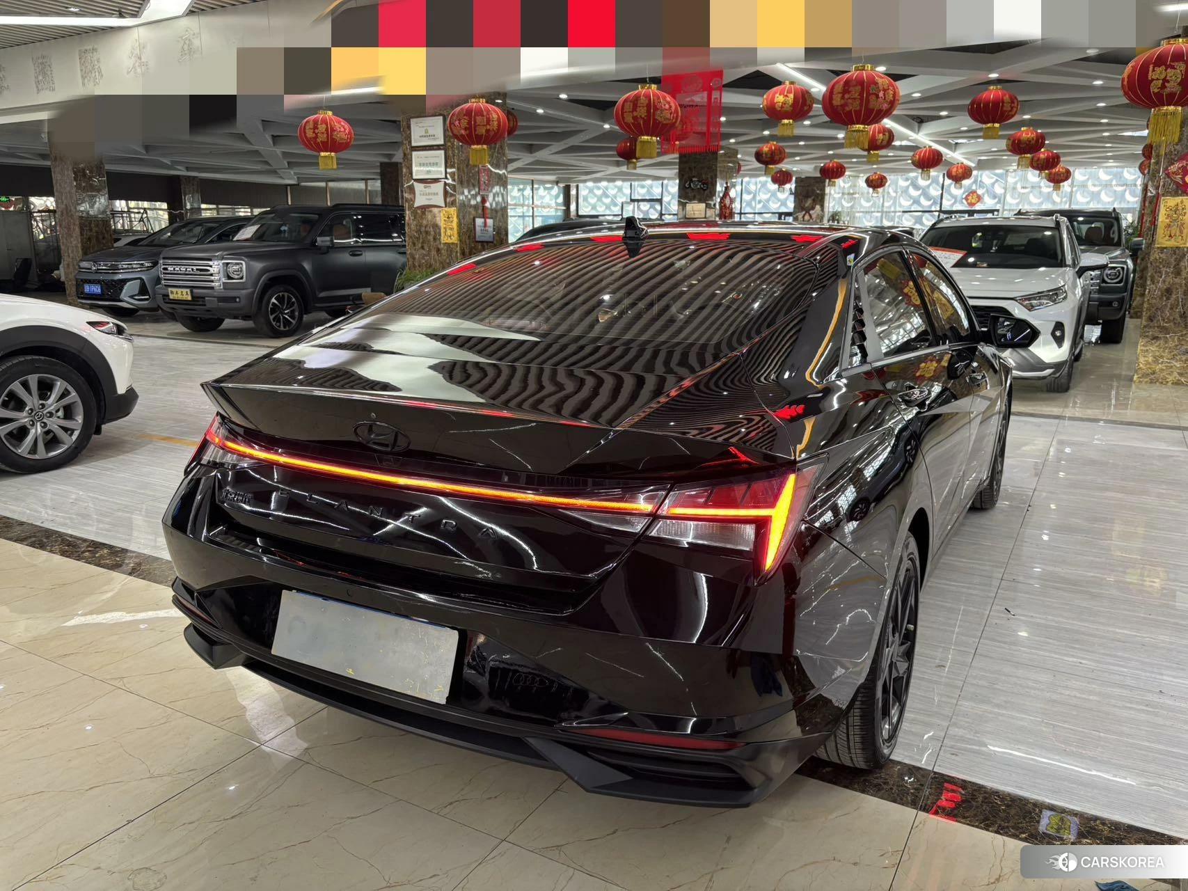 Hyundai Elantra id 4514804 из Китая 10