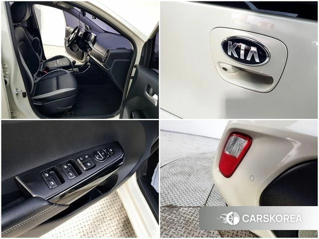 Kia All New Morning (JA) id 4596176 из Кореи 10