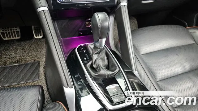 Renault Korea (Samsung) The New QM6 id 2693960 из Кореи 10