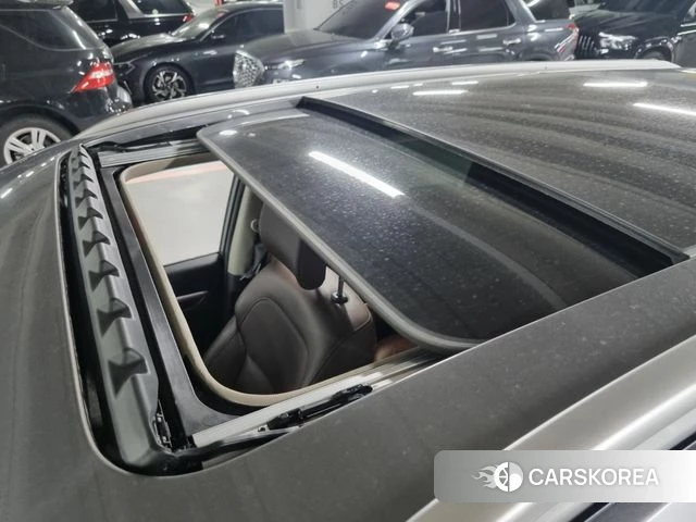 Renault Korea (Samsung) The New QM6 id 4389893 из Кореи 10