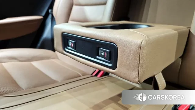 Renault Korea (Samsung) The New QM6 id 3740442 из Кореи 10